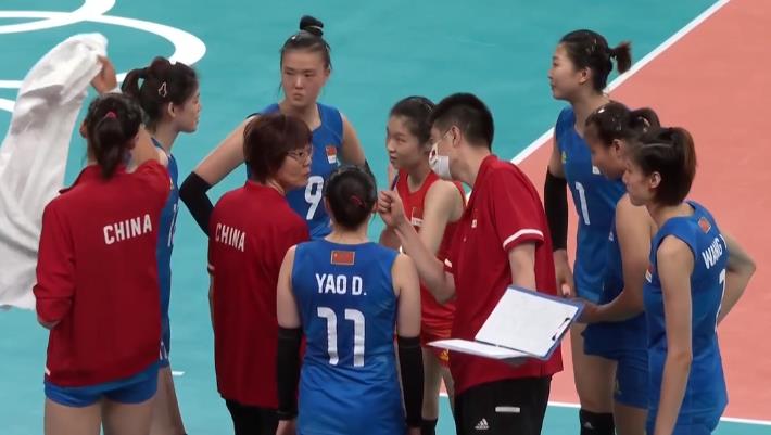 中国女排vs阿根廷女排第三局(中国女排3-0横扫阿根廷队！2胜3负出局，被俄罗斯队逆转太可惜)