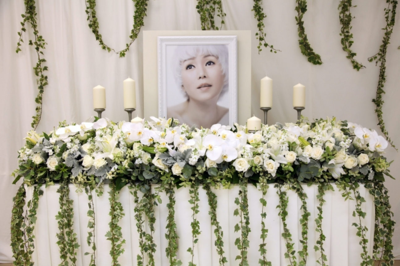 罗慧娟图片(tvb女星患癌去世9年) - 赤虎壹号