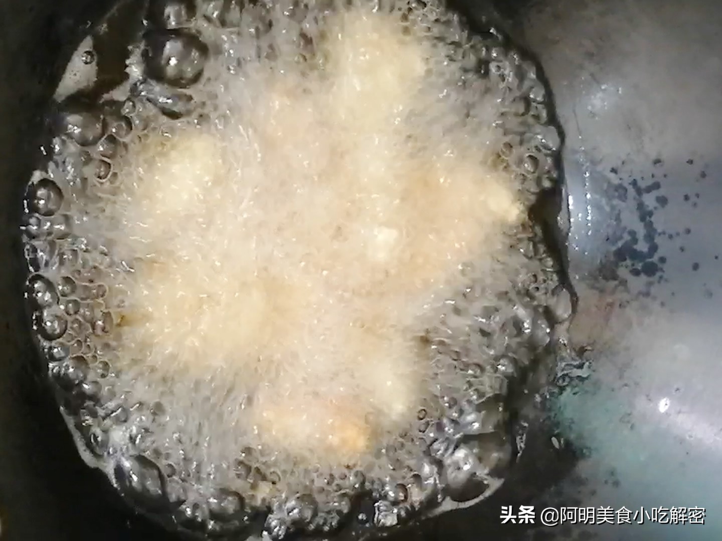 超市里卖的速冻鸡米花怎么炸（鸡米花的正确做法）