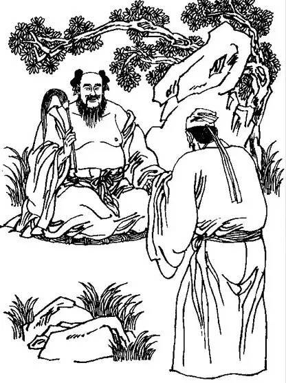 八仙传说：吕洞宾飞剑斩黄龙