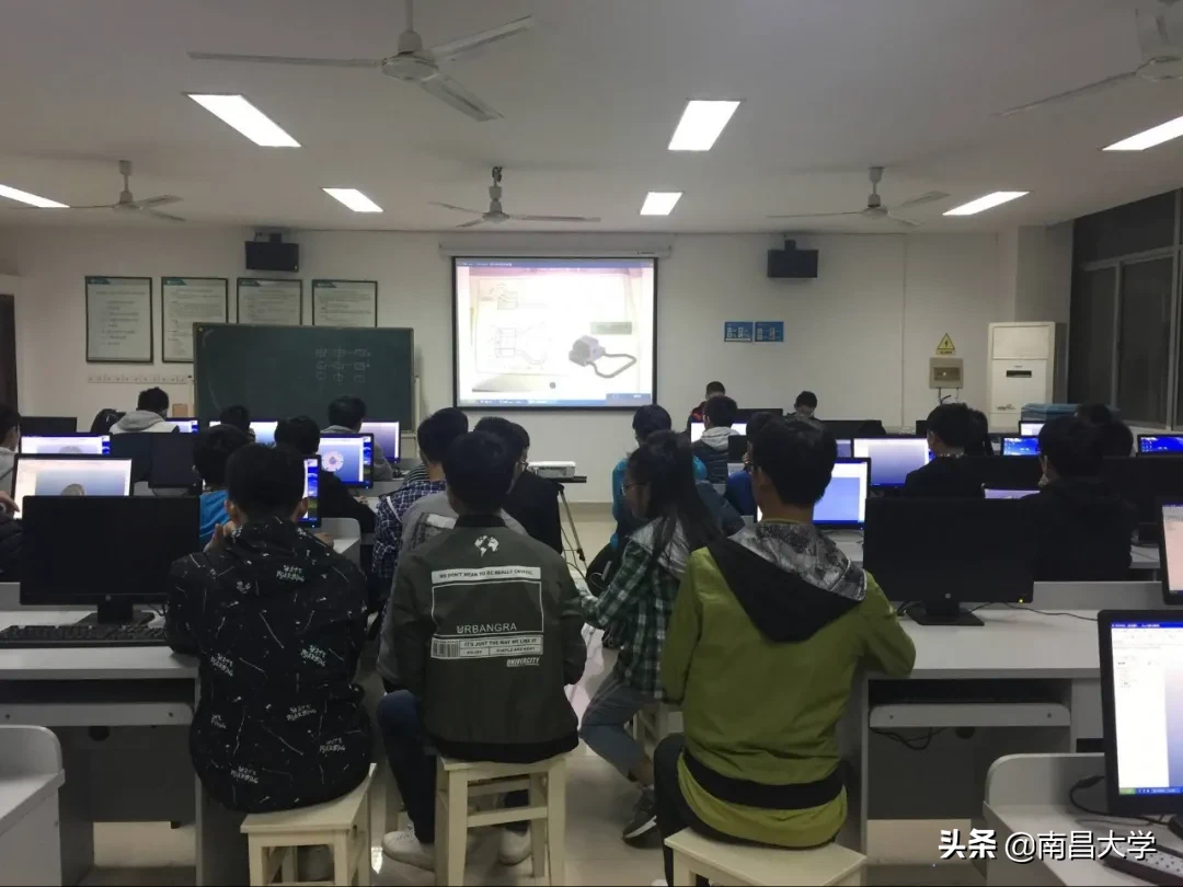 今天，带你探秘南昌大学一个神奇的基地