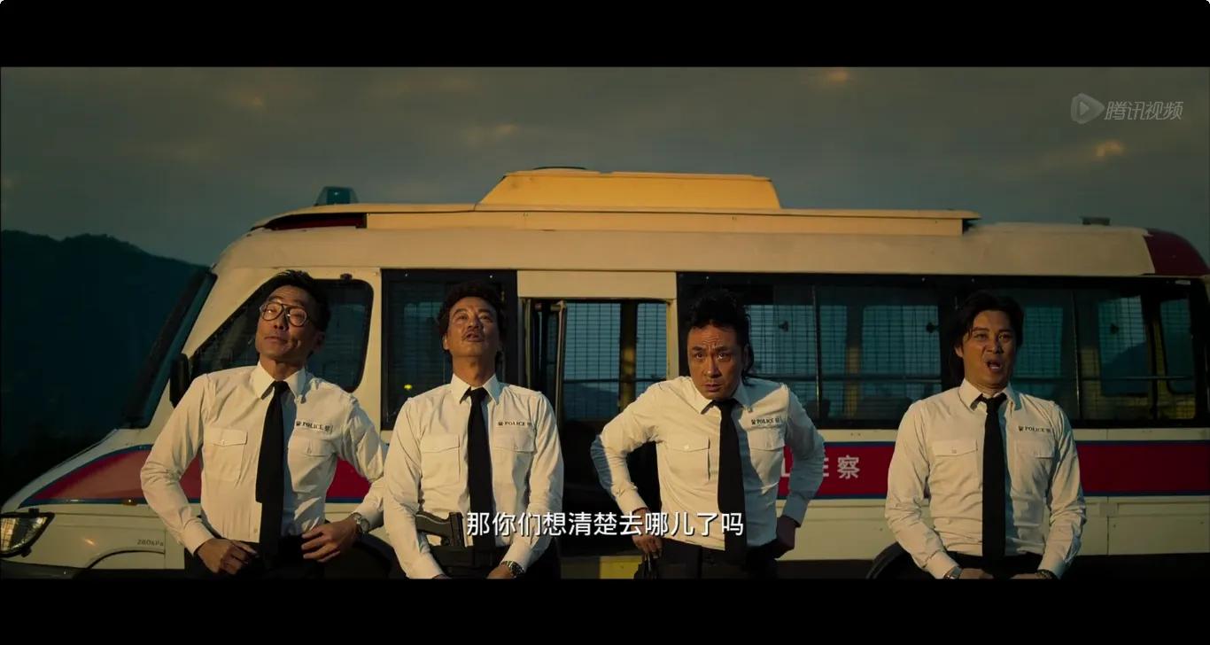 被低估的电影《冲锋车》