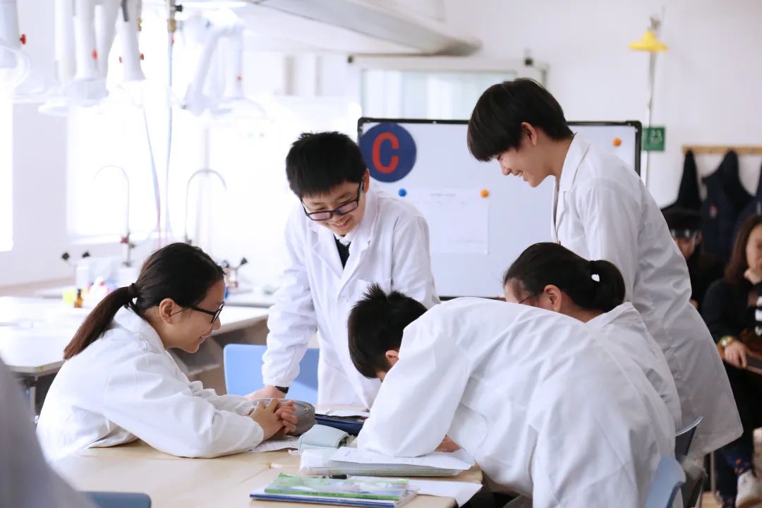 闵行、浦东的注意了！万科系4所学校2020校园开放日来了！