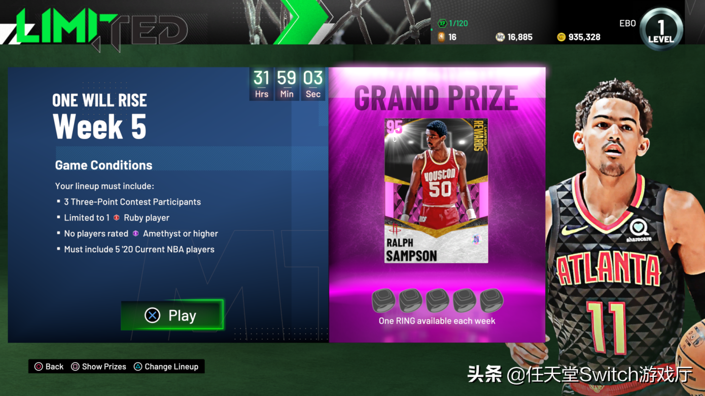 為什么nba2k沒有字（籃球游戲也要肝！《NBA2K21》新加入賽季玩法）