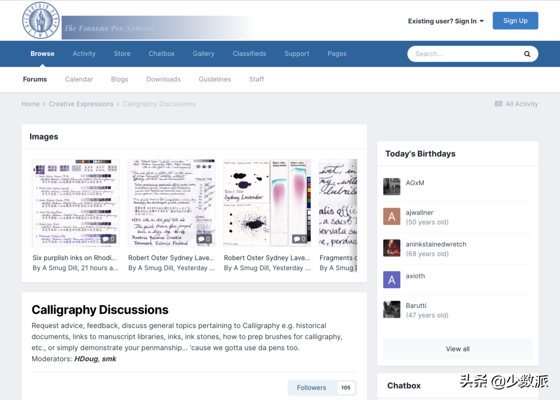 英语也能写「书法」，教你把 ABCD 写出花