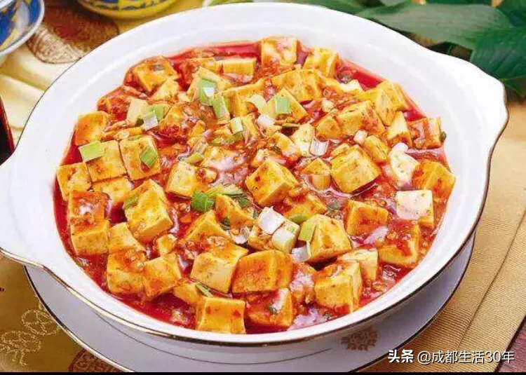 成都不为人知的十大名小吃故事
