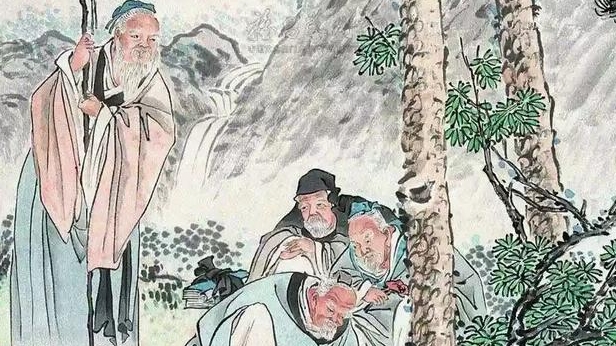 张良用"商山四皓"救了皇太子，害了刘如意，高祖为何要接受？