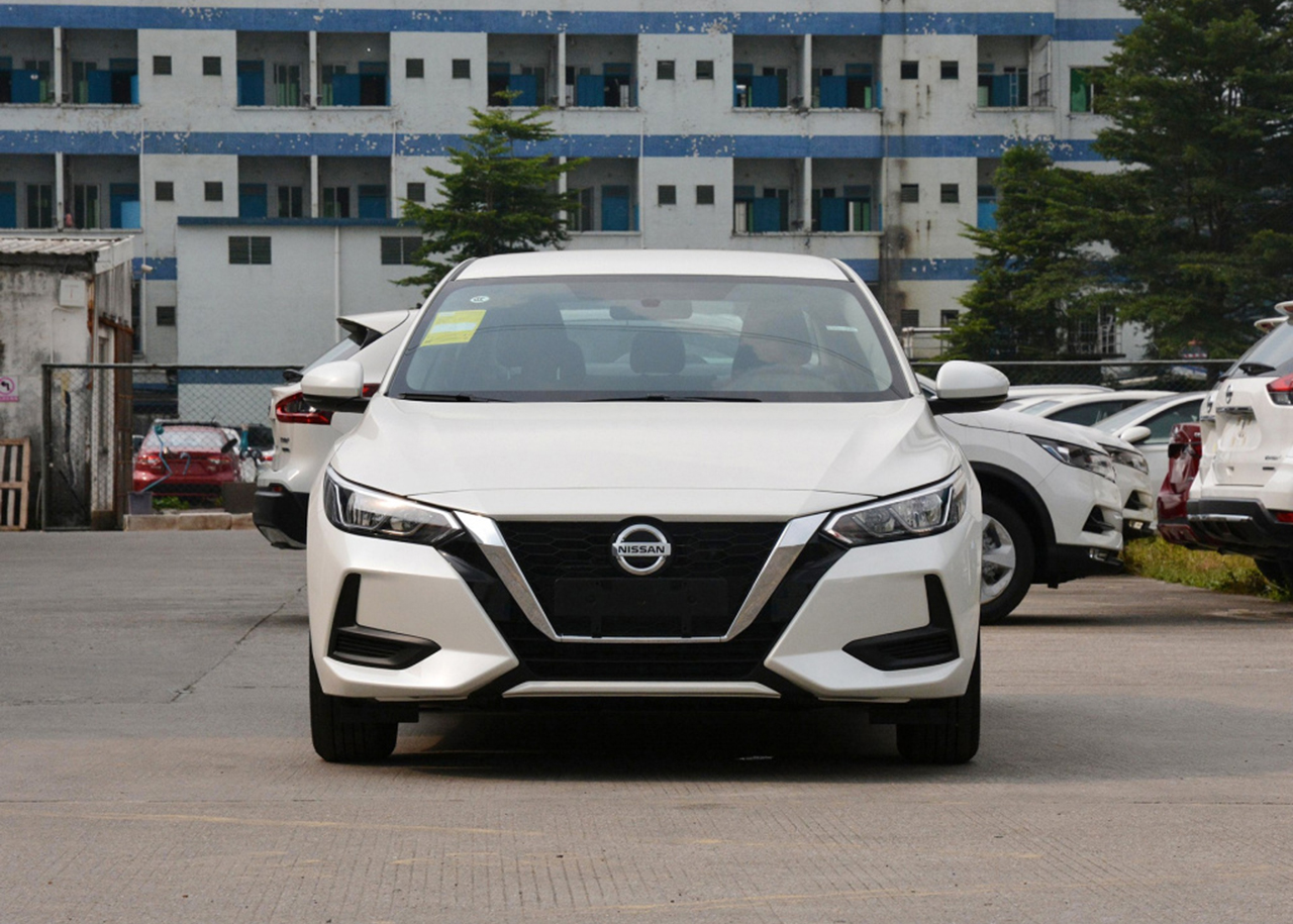 东风日产全新轩逸上市，外观帅气，全系标配1.6L，10.9万起 