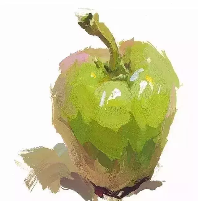 色彩干货丨九种水果的色彩单体教程!你想看的都在这里!