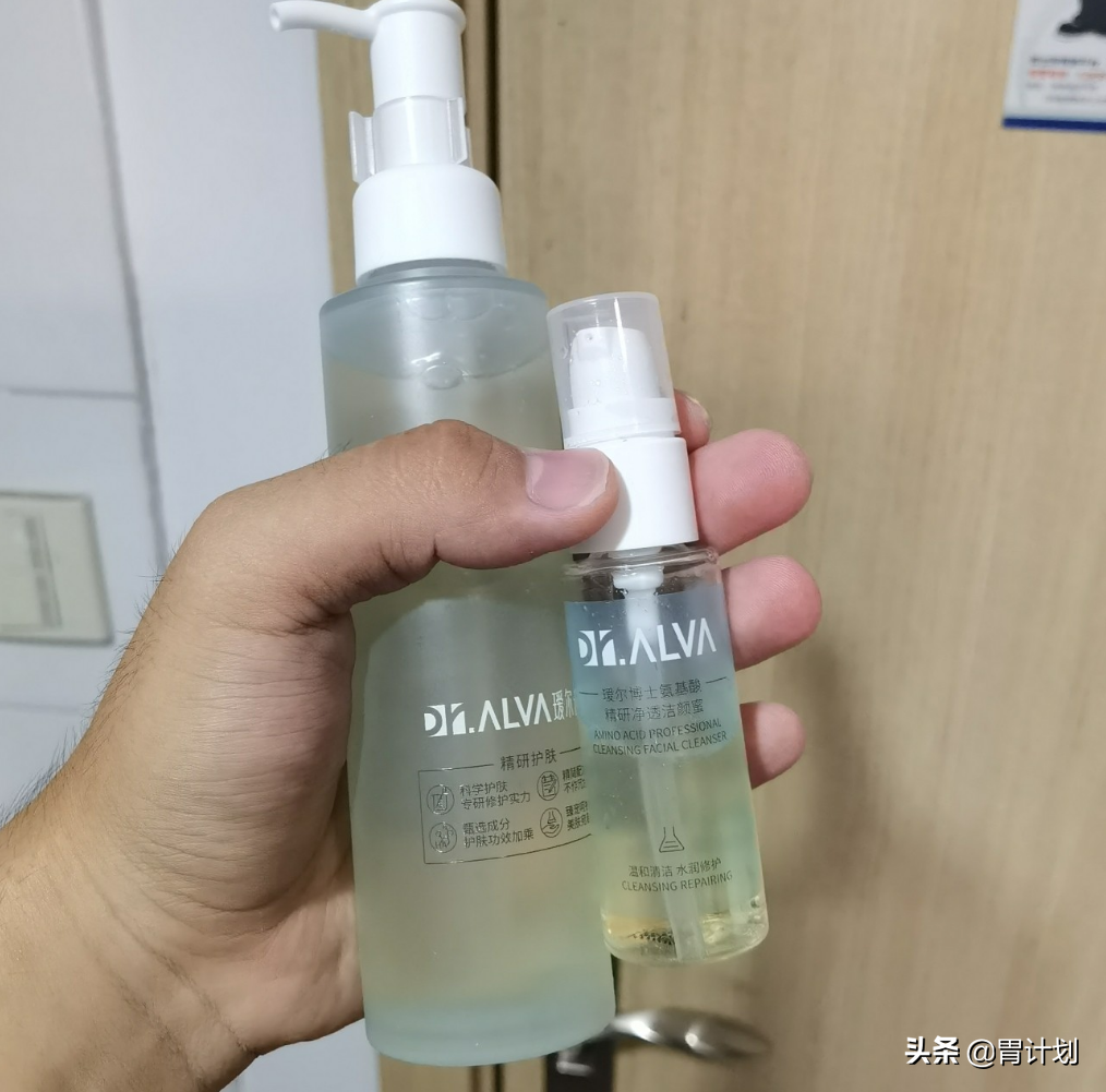 值得體驗的幾款國貨洗面奶，看看有你用過的嗎？