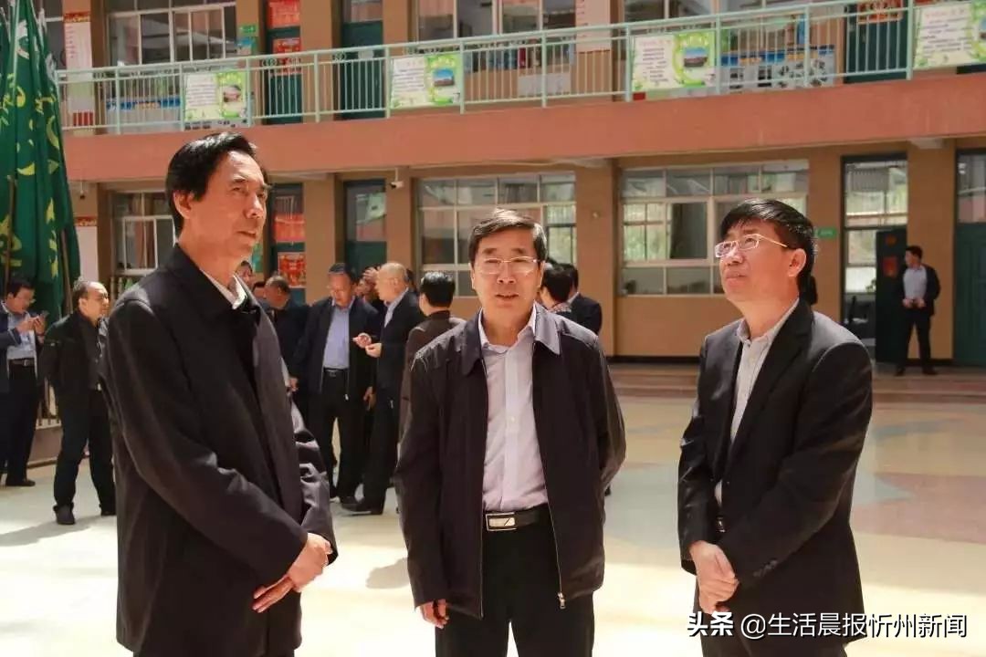 全国16个省市近万人前来“取经”，忻州一中缘何如此超具人气？