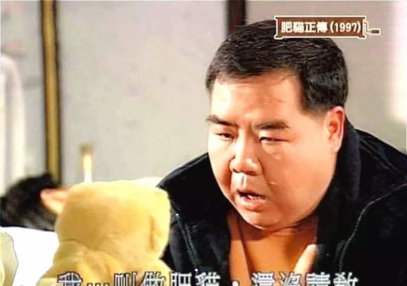 26岁是140磅型男！68岁“肥猫”解画当年暴肥原因：半年胖了50磅