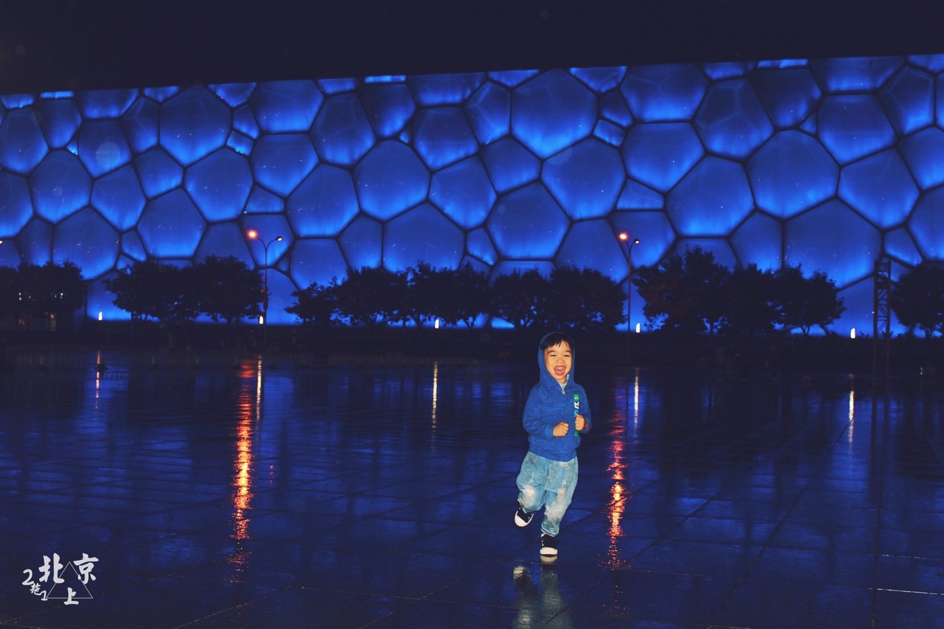 “新北京”的半壁江山！每个游客都要去的鸟巢，你真的会玩么？