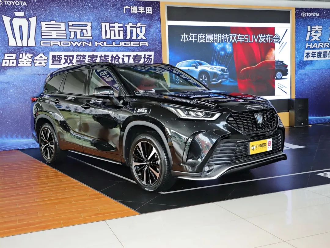 最快5.6s破百,混动大七座疯狂“内卷”,买车的乐开花