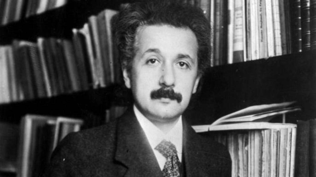 关于爱因斯坦的传奇人生，你可能不知道的9件事