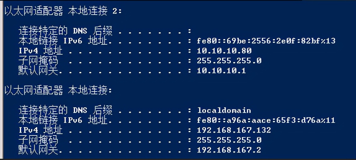 内网域渗透分析（实战总结）
