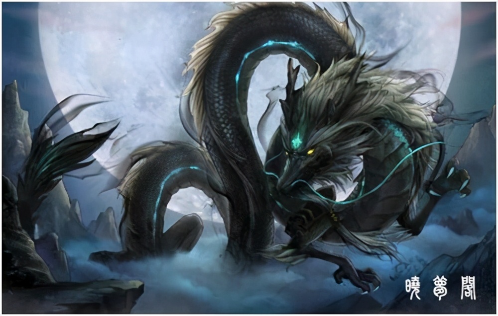 中国神话中,一共有十五类神龙,你听过几类呢?