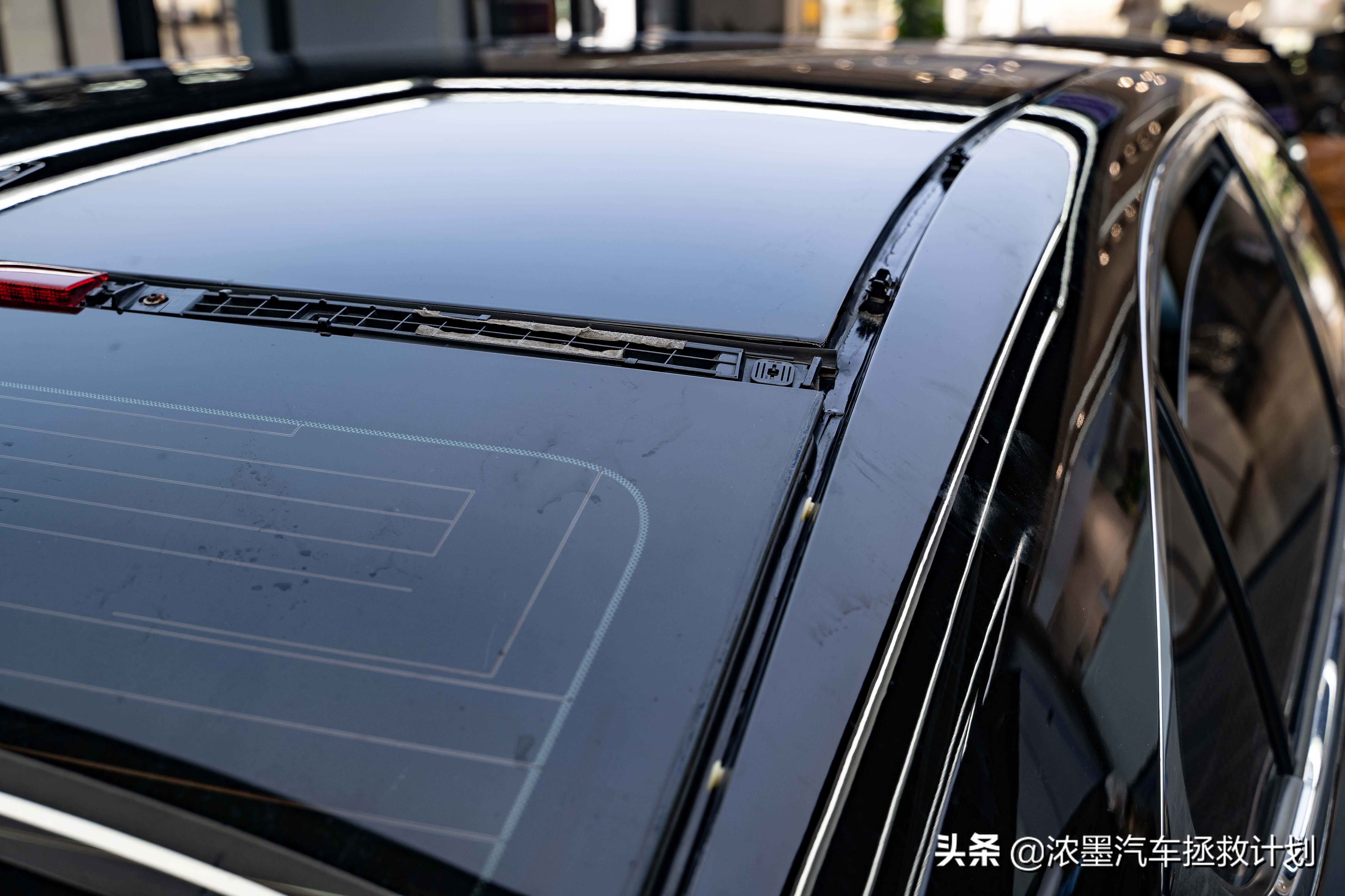 「日系旗舰」雷克萨斯的至臻大作——LS600h的整备复活之旅