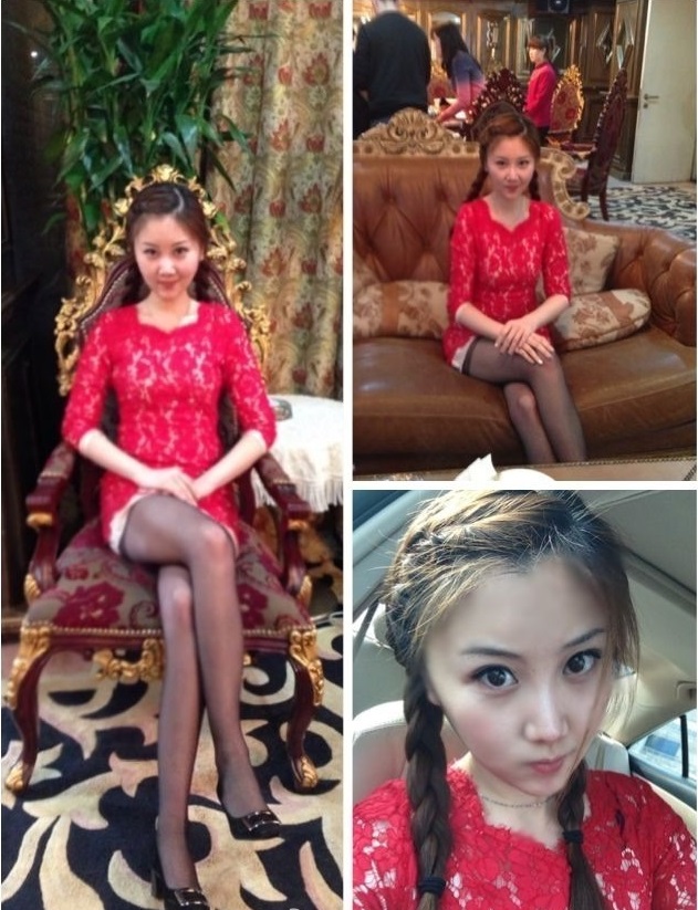 2,妻子徐妙嘉——身高不详,体重不详韩硕,1986年出生于江苏,曾经的