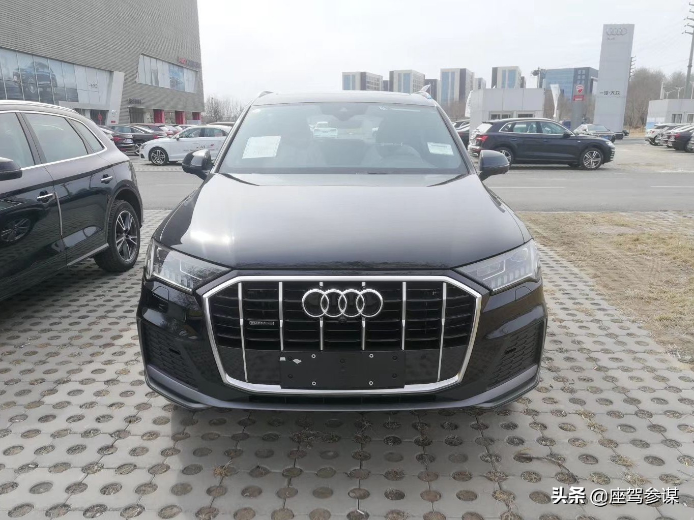 奥迪Q7是什么时候沦落到50万也无人问津？