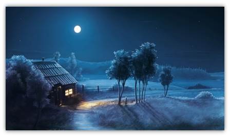 小学语文一年下册《夜色》知识积累、能力扩展训练（二）