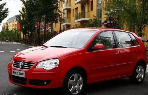 《飞驰人生》中的POLO，让我再次想起曾经满大街的1.6劲情和劲取