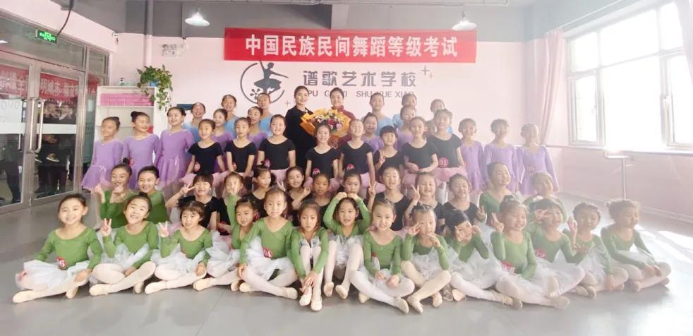 塞上江南·花儿绽放 | 宁夏考区学生考级精彩呈现