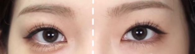 卧蚕的画法步骤图解，几个步骤教你轻松画好卧蚕妆