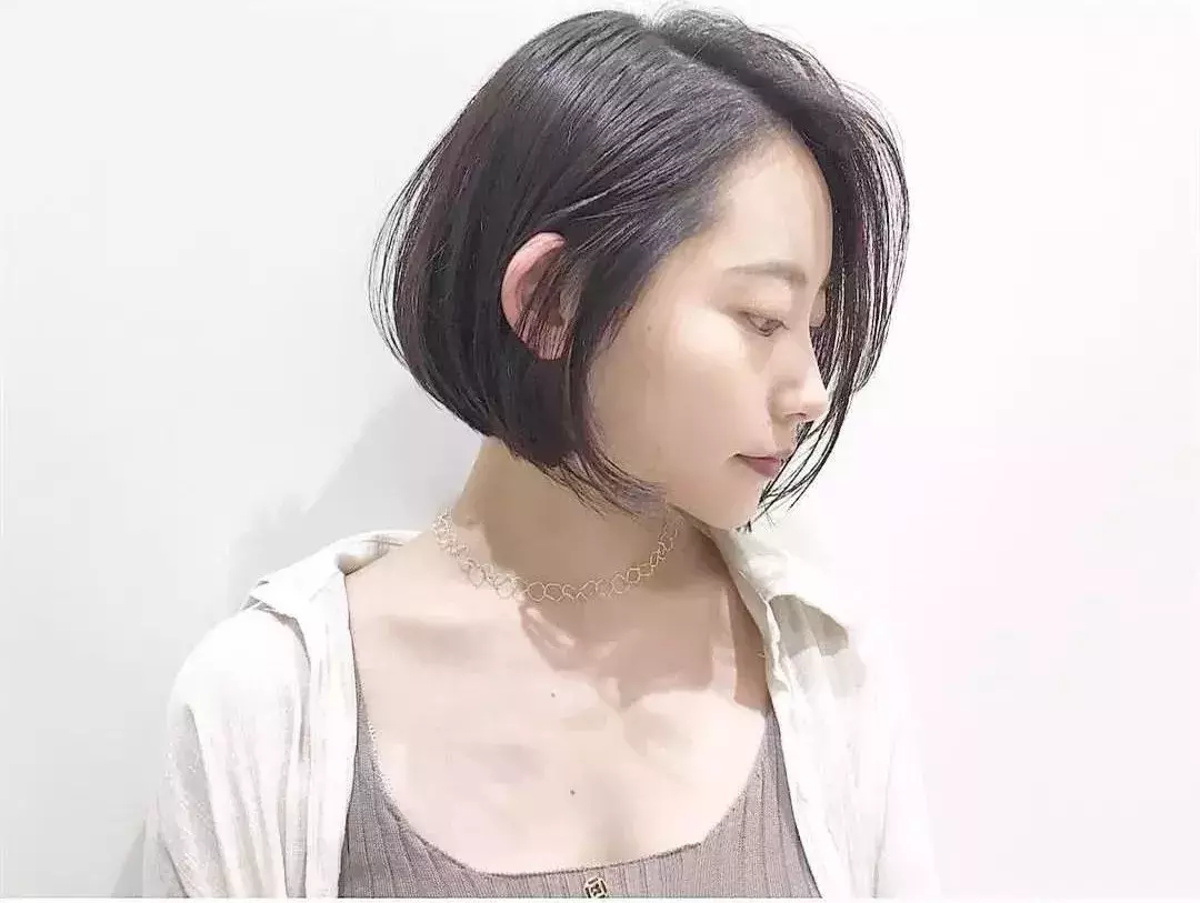 大脸妹子最适合的四款发型