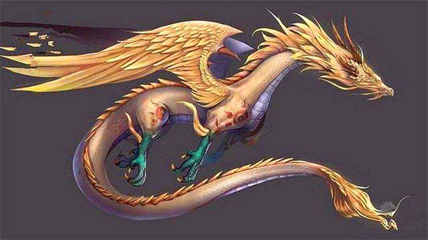 上古十大神兽(八大神兽和四大凶兽)-人人投票