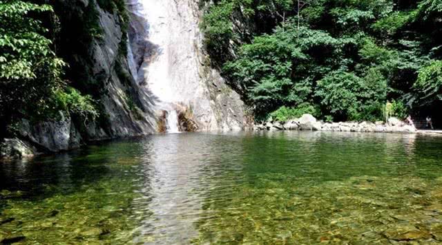 「河南篇」河南峡谷类景点推荐