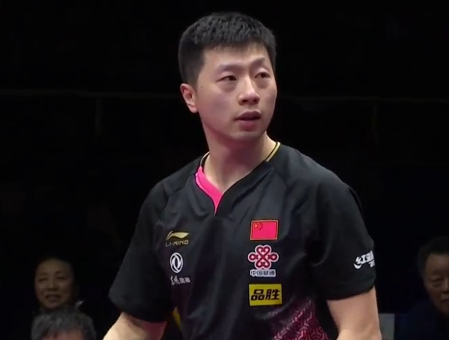 乒乓球世界杯马龙输给谁了（马龙再遭败绩！输给张本智和后、又不敌林昀儒，屈居世界杯第4名）-趣拿体育