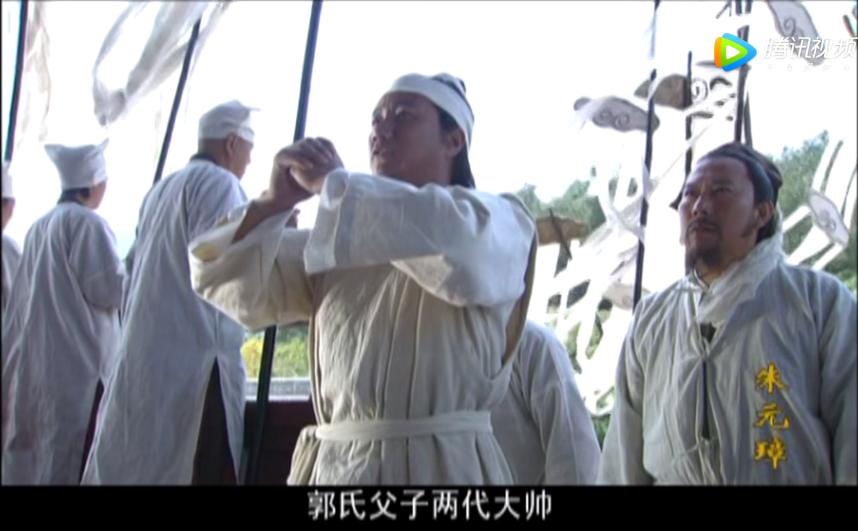 血色元末：朱元璋诱杀郭子兴长子郭天叙一事的旧案重审