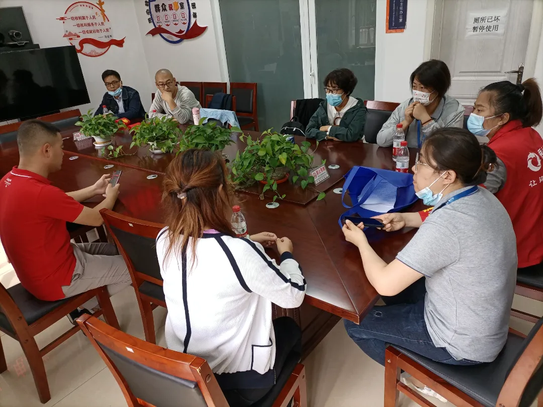 深度纪实｜20个细节看爱分类在沙河高教园的90天