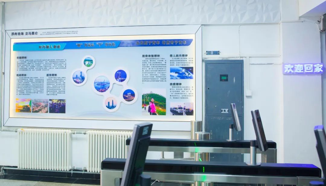 新学期，大工校园变啦