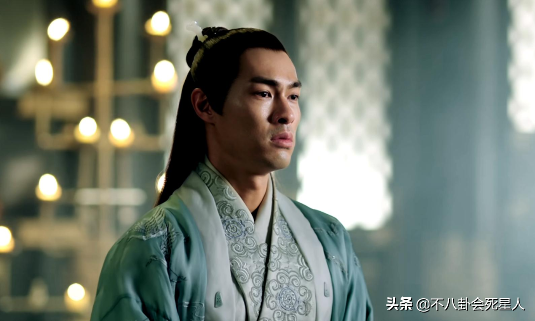 旧衣服的男人的主人的头，从霍建华到杨佑宁都是灾难，只有两个人受不了。