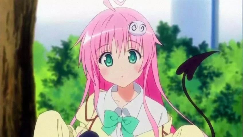 "出包王女"剧情普通,架不住菈菈姐妹,金色暗影的魅力大