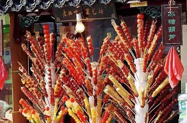 北京旅游必吃的20大老北京地道美食