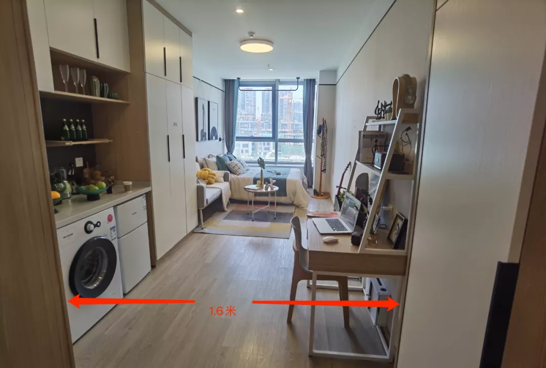 龙湖做公寓怎么会这样