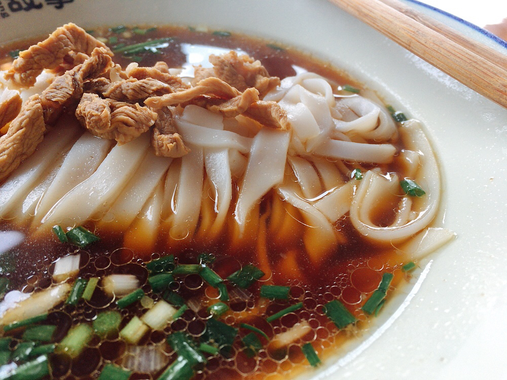 图片[5]-长沙的圆粉、扁粉到底有什么区别？-起舞食谱网