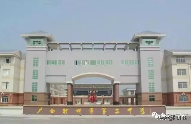 广西玉林有六所！盘点广西多所著名高中，其中有你的母校吗？