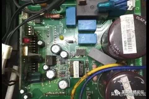 TNY264代換TNY266修復美的空調E1故障
