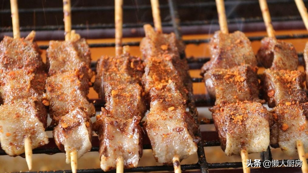 烤腰子,烤腰子真的補腎嗎