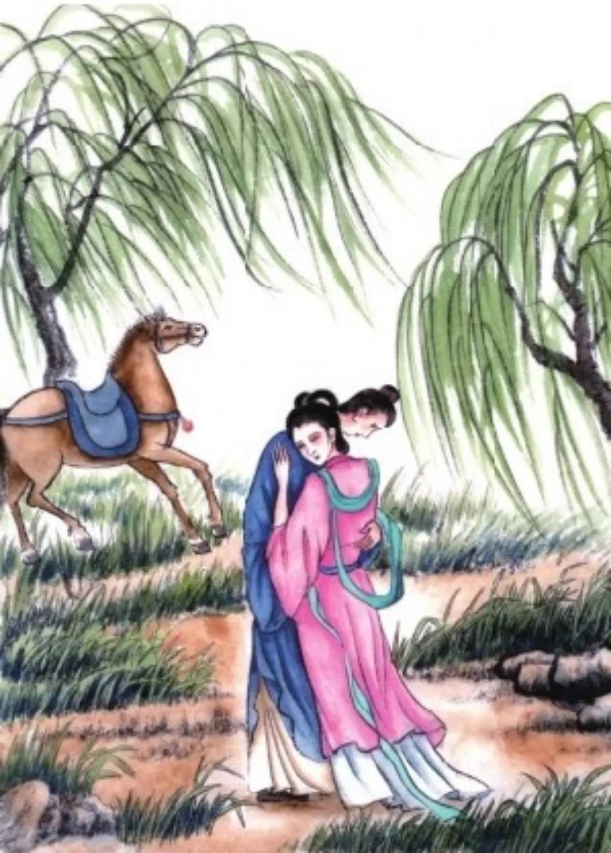 每日一词《忆江南（其二）》赏析