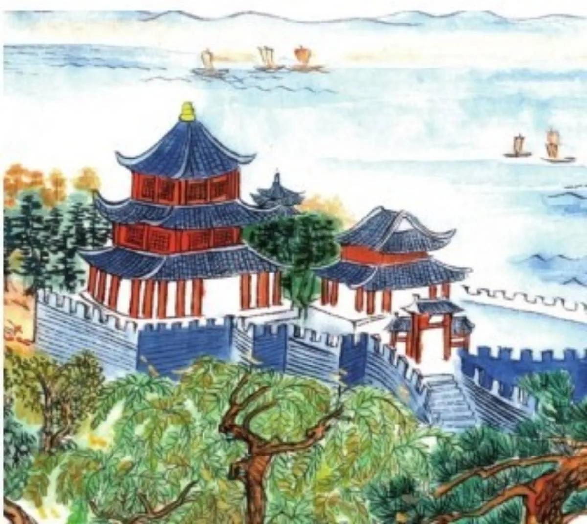 每日一词《忆江南（其二）》赏析