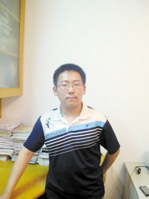 河南2017高考理科状元（河南高考理科状元姚宏翔）