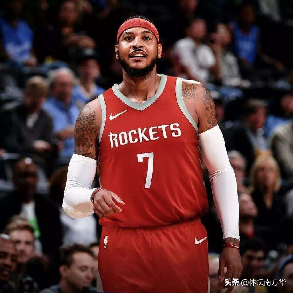 nba为什么没人签约安东尼（安东尼为何无人要？四大原因的确尴尬）-趣拿体育