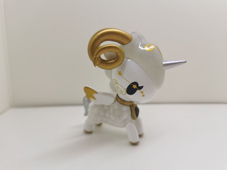 万物皆可独角兽-tokidoki十二星座独角兽之白羊座