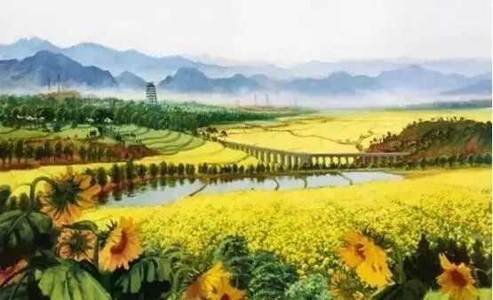中国美术史上十六位百年巨匠