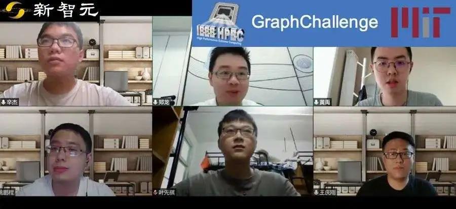 清华团队夺SC超算大赛4连冠！华中科大斩获「图计算」2项世界第一